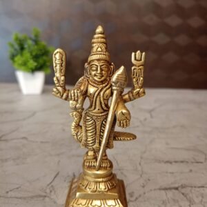 Brass Karthikeya Idol at Wholesale Price