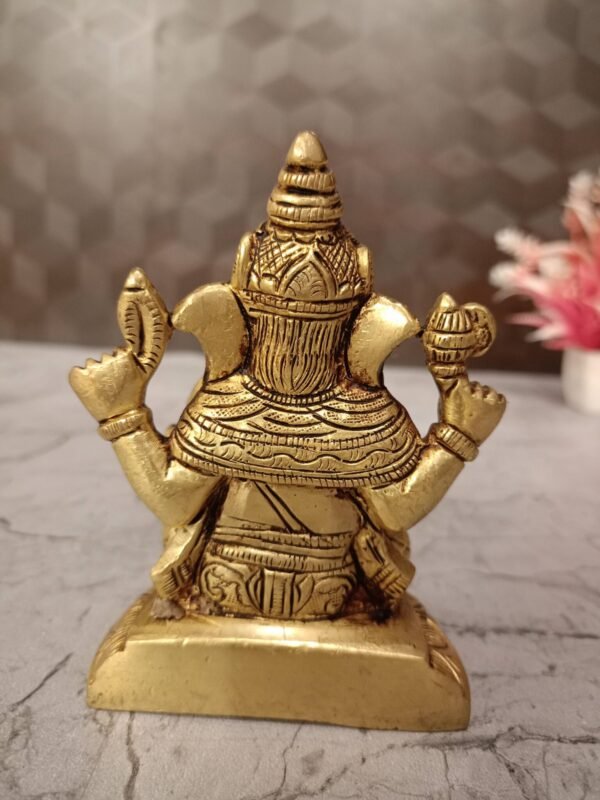 Buy Brass Ganesha Idol at Manufacturer Price Madurai,India - Image 4