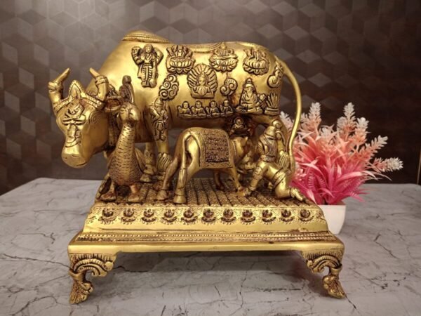 Brass Multi God Gomatha at Wholesale Price