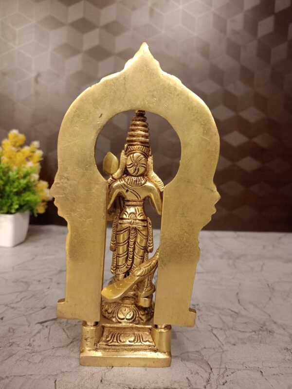 Buy Brass Subramanya samy Idol at Wholesale market Aligarh,India - Image 4