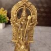 Brass Subramanya samy Idol at Wholesale market