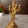 Buy Brass Lord Murugan idol at Wholesale Price Thanjavur,India - Image 3
