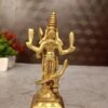 Buy Brass Lord Murugan idol at Wholesale Price Thanjavur,India - Image 4