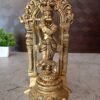 Brass Krishna on Tortoise Base at Wholesale Price