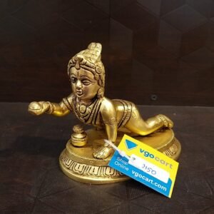 Brass Laddu Gopal Wholesale Supplier