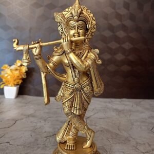 Brass Superfine Lord Krishna Wholesale dealer