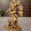 Buy Brass Tree Krishna idol at Manufacturer Price 7" Madurai,Tamil Nadu - Image 2