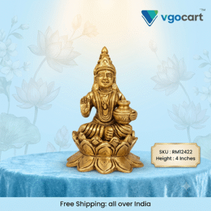 Brass Annapoorani Idol