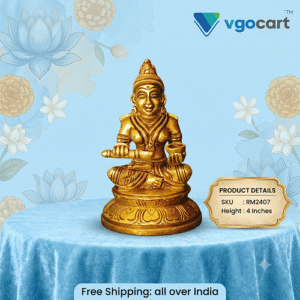 Brass Annapoorani Idol
