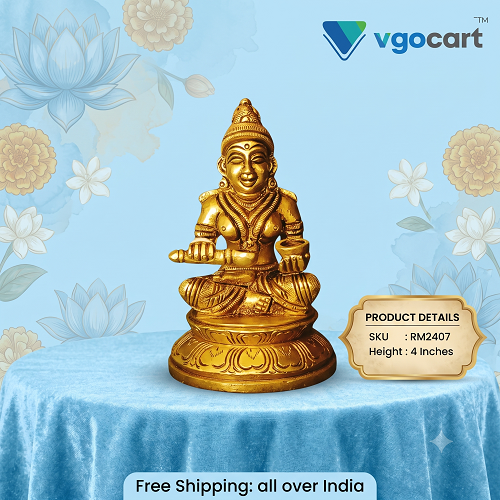 Brass Annapoorani Idol