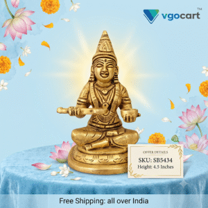 Brass Annapooran Idol