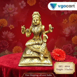 Brass Balambika Amman Idol