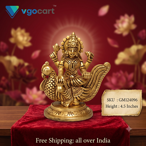 Brass Gayathri Devi Amman Idol