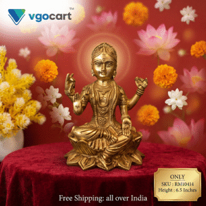 Brass Tripurasundari Amman Idol