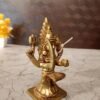Buy Brass Amman Idol at Wholesale Dealer Jaipur, India | 100% Pure Brass Idols Supplier - Image 3