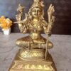 Brass Kamakshi Amman Idol Manufacturer