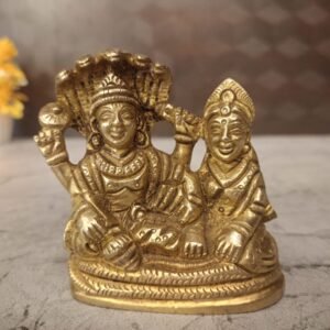 Brass Anantha Padmanabha Idol at Wholesale Supplier