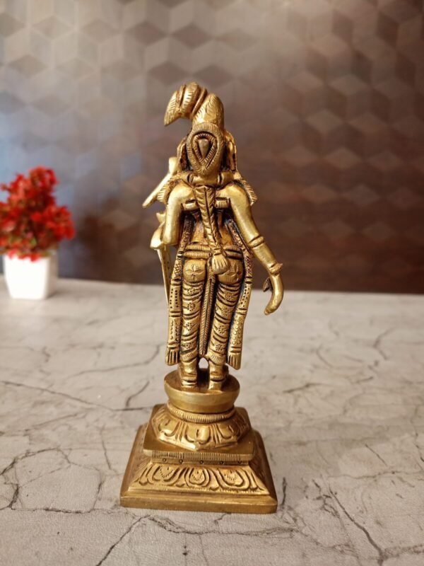Buy Brass Andal Manufacturer Price Aligarh, India |100% Pure Brass Wholesale Supplier - Image 3