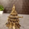 Brass Annaporani Idol Manufacturer