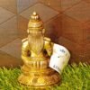 Buy Brass Annaporani Idol Wholesale Market Bangalore, India | 100% Pure Brass Idols - Image 4
