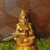 Brass Annaporani Idol Wholesale Market