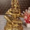 Brass Annapurna Idol Manufacturer