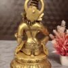 Buy Brass Annapurna Idol Manufacturer Aligarh, India |100% Pure Brass Idols Dealer - Image 4