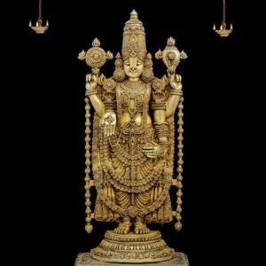 Brass Balaji Golden Finish at Wholesale Price