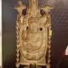 Buy Brass Balaji Idol Black Antique Finish Manufacturer Price Aligarh Uttar Pradesh 100% Pure Brass Idols at Best Price - Image 2