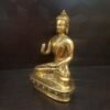 Buy Brass Buddha Idol Wholesale Supplier Jaipur, India | 100% Pure Brass Idols Supplier Rajasthan - Image 2