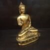 Buy Brass Buddha Idol Wholesale Supplier Jaipur, India | 100% Pure Brass Idols Supplier Rajasthan - Image 3