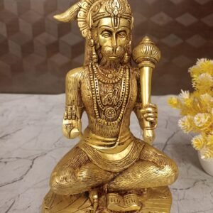 Wholesale Hanuman Brass Idols