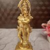 Brass Hanuman at Wholesale Market 