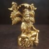Buy Brass Hanuman Under Tree Wholesale Dealer Madurai, India | 100% Pure Brass Idols - Image 3