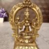 Brass Kamakshi Idol Wholesale Supplier