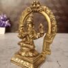 Buy Brass Kamakshi Idol Wholesale Supplier Aligarh, India |100% Pure Brass Idols Supplier - Image 3