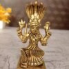 Brass Karumari Amman Idol at Wholesale Price