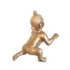 Buy Brass Laddu Gopal Idol at Manufacturer Price 5.5" Jaipur ,India - Image 3