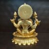 Buy Brass Lakshmi Idol Manufacturer Price Aligarh, India | 100% Pure Brass idol - Image 4