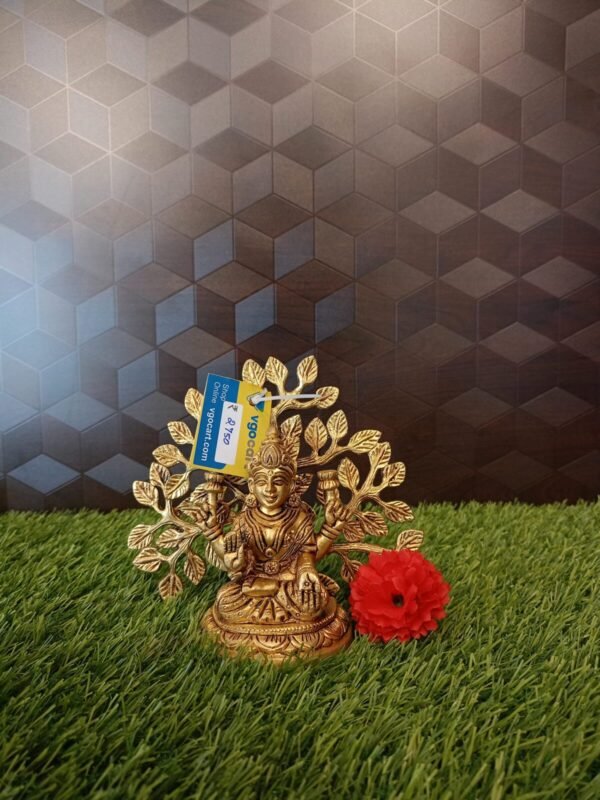 Brass Lakshmi under Tree Wholesale Dealer