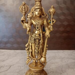 Brass Lord Vishnu Manufcturer Price