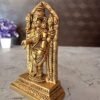Buy Brass Perumal Idol at wholesale Market Coimbatore, Tamil Nadu ,India 100% Pure Brass Idols - Image 3