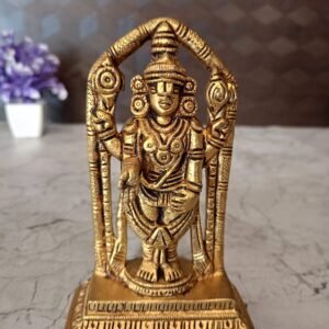 Brass Perumal Idol at wholesale Market