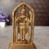 Buy Brass Perumal Idol at wholesale Market Coimbatore, Tamil Nadu ,India 100% Pure Brass Idols - Image 2