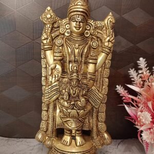 Brass Perumal Lakshmi at Wholesale Market