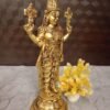 Buy Brass Perumal Vigraham online at Manufacturer Price Chennai Tamil Nadu, India 100% Pure Brass Idols At Best Price - Image 3