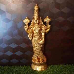 Brass Perumal Wall Mount at Wholesale Price