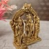 Buy Brass Ramar Set Wholesale Dealer Trichy, India | 100% Pure Brass Idol Supplier Tamil Nadu - Image 2