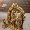 Buy Brass Ramar Set Wholesale Dealer Trichy, India | 100% Pure Brass Idol Supplier Tamil Nadu - Image 3