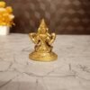 Buy Brass Saraswati idol Wholesale market Jaipur, India |100% Pure Brass Idols - Image 2
